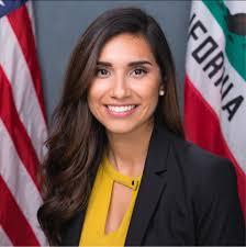 Senator Sabrina Cervantes photo
