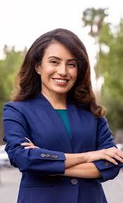Senator Sasha Renée Pérez photo