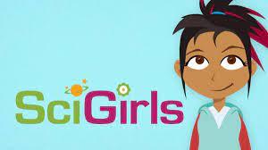 SciGirls company logo