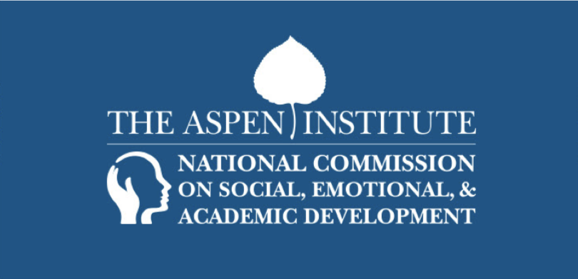 Logo: Aspen National Commission on Social Emotional and Academic Development