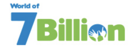 World of 7 Billion logo