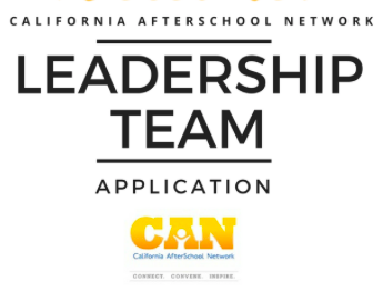 CAN Leadership Team Application