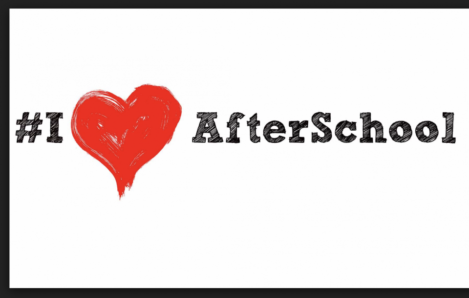 I heart Afterschool