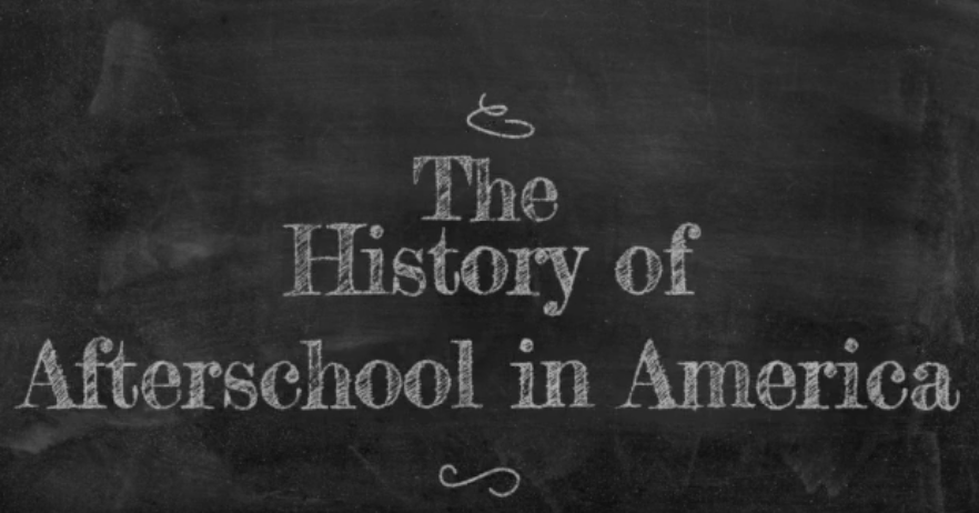 The History of Afterschool