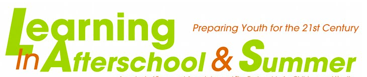 Learning in Afterschool & Summer