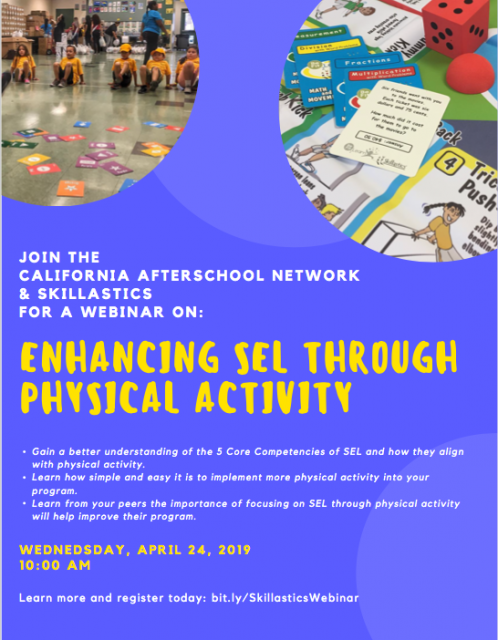 Past Webinar Flyer