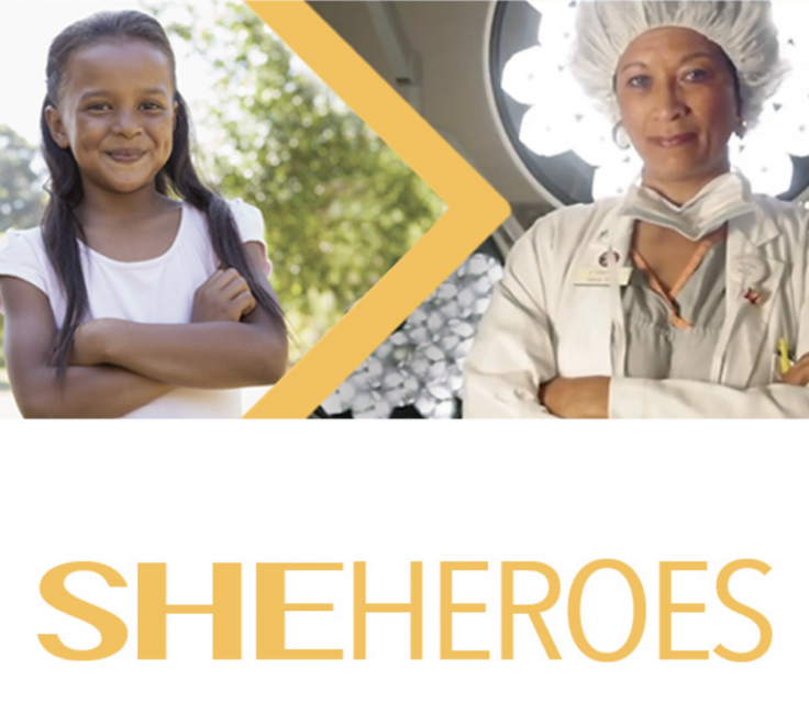 SheHeroes