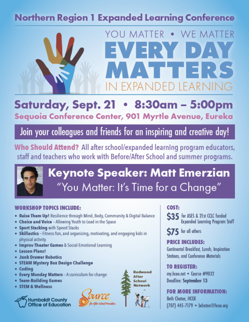 Everyday Matters