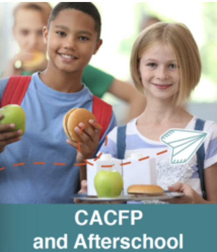 Snack Meal Program AfterSchool Network