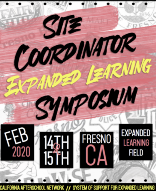 Site Coordinator Symposium