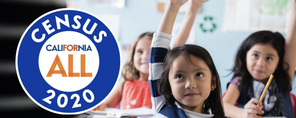 Census 2020, California For All