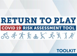 Return to Play COVID 19 Risk Assessment Tool