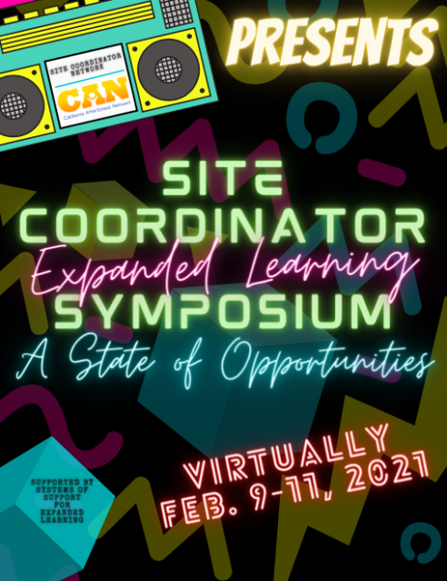 Symposium flyer
