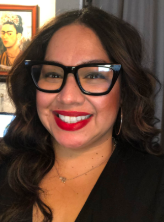 Melissa Perez headshot