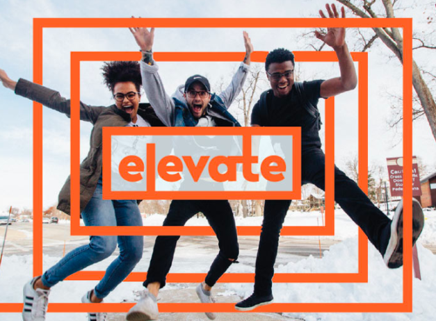 Elevate California logo