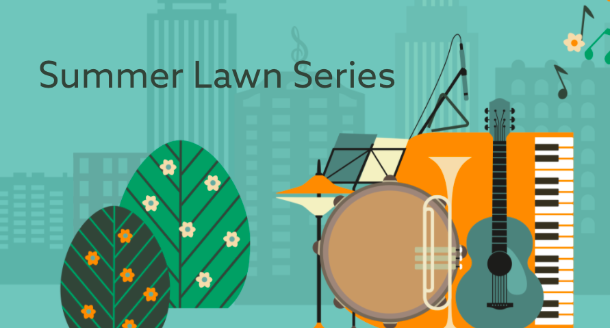 Summer Lawn Series logo