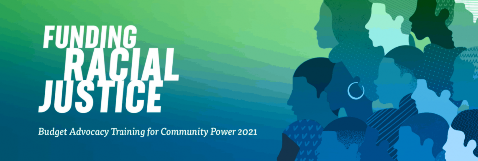 Funding Racial Justice banner