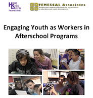 Engaging Youth as Workers in Afterschool Program Article Image