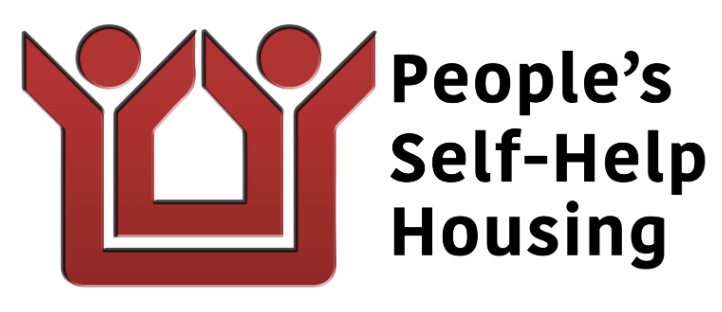 People's Self-Help Housing logo
