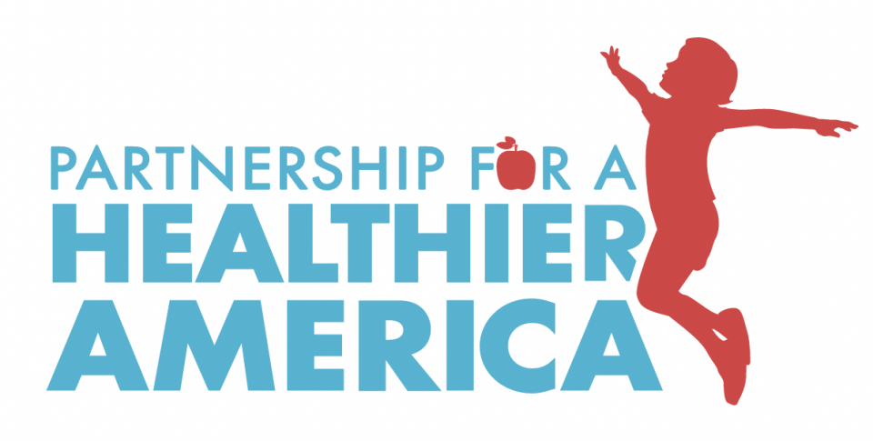 Partnership for a Healthier America logo