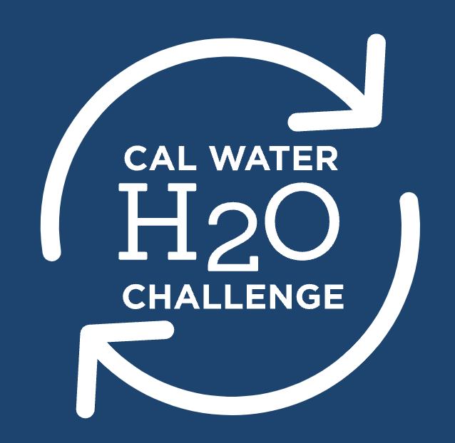 Cal Water H2O Challenge logo
