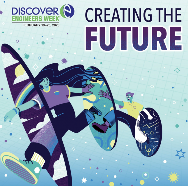 Engineering Week banner