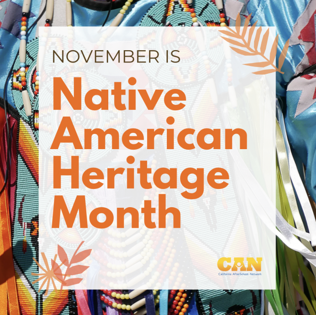 Native American Heritage Month
