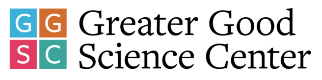Greater Good Science Center logo