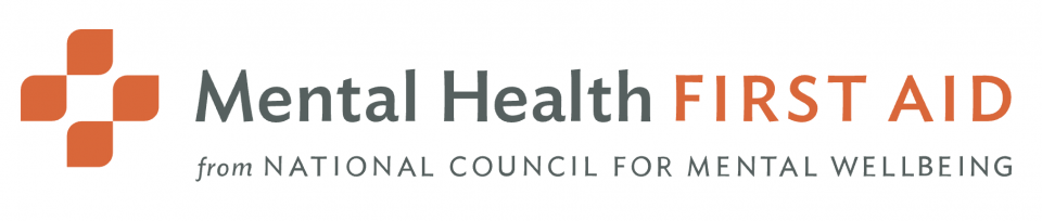 Mental Health First Aid logo