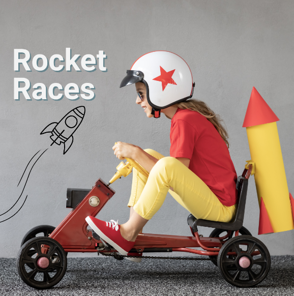 Rocket races