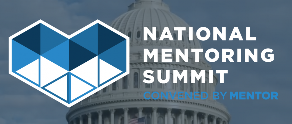 National Mentoring Summit logo