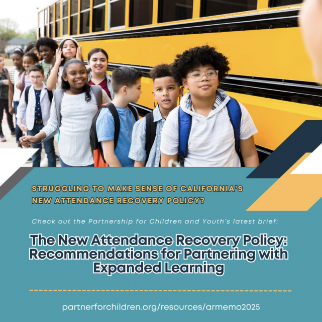 Struggling to make sense of California's new Attendance Recovery Policy?