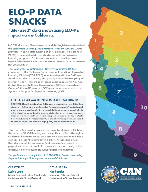 Data Snack Publication cover