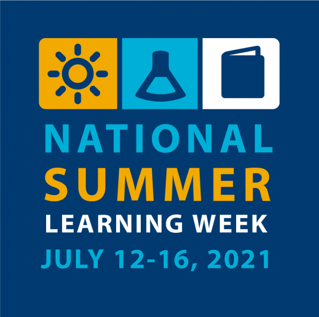 Summer Learning Week logo
