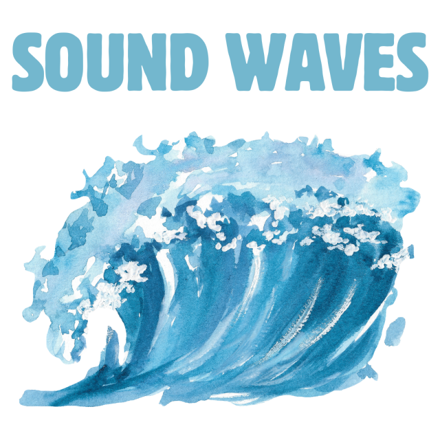 Sound Waves graphic