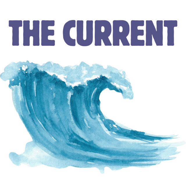 The Current logo