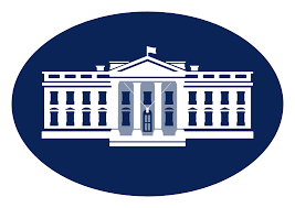 the White House logo
