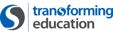 Transforming Education logo