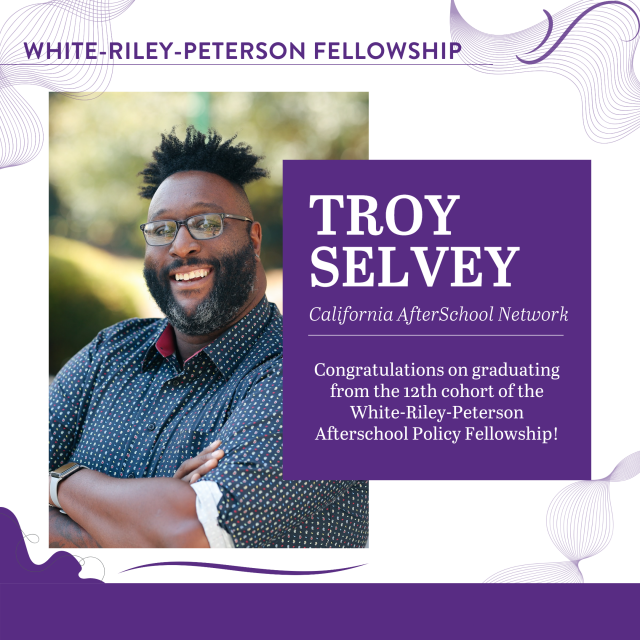 Troy Selvey's WRP graphic