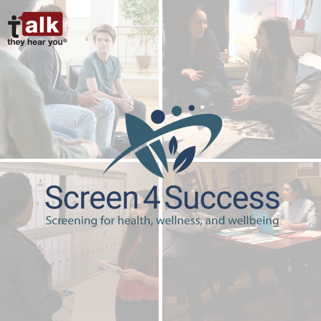 Screen4Success logo