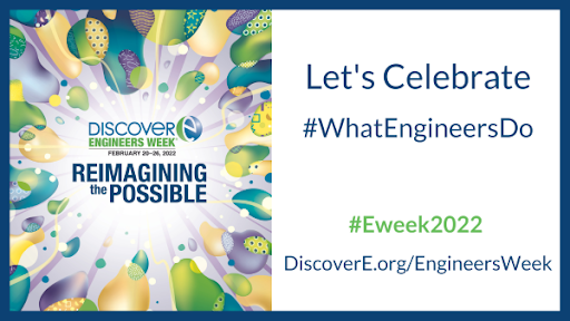 Engineer Week logo