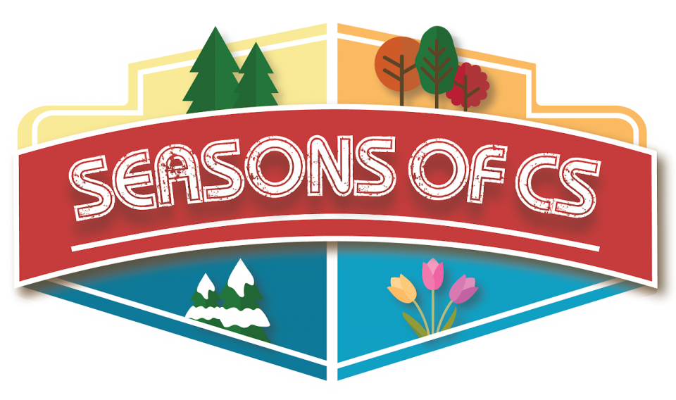 Seasons of CS logo
