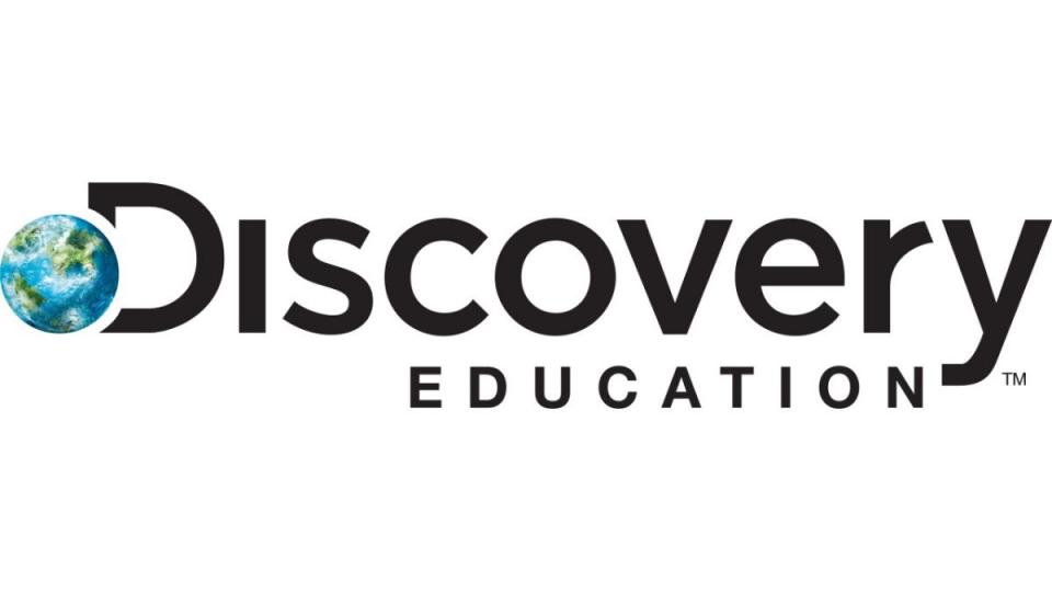 Discovery Education logo
