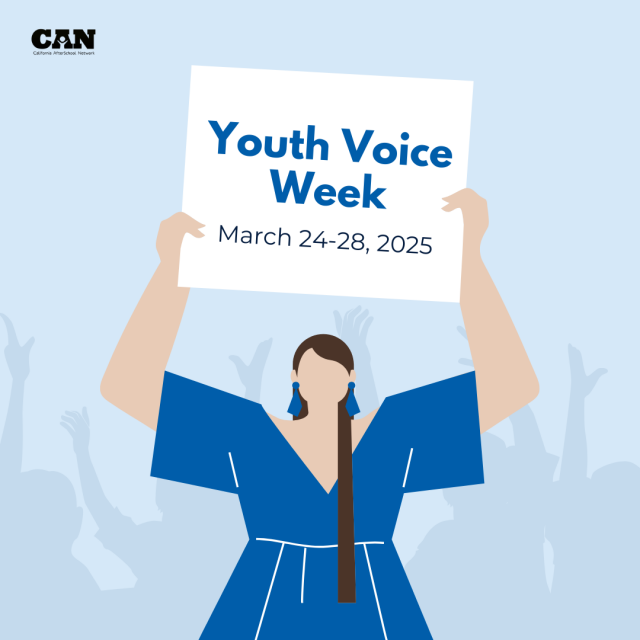 Youth Voice Week graphic