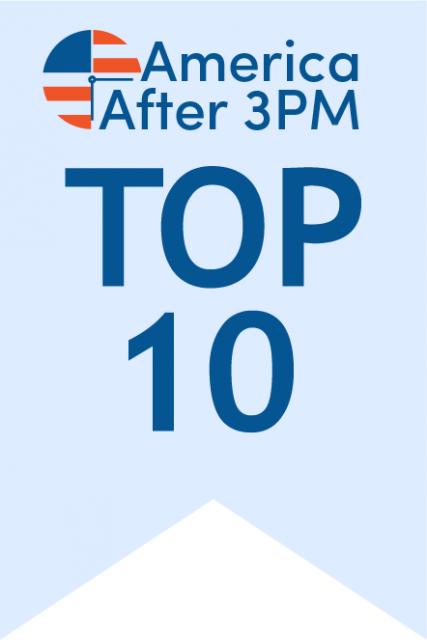 America After 3PM Top 10