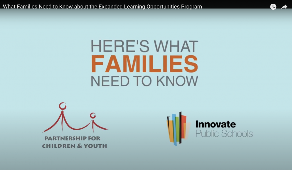 Resource for Families