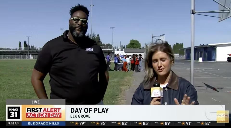 2026 Play Day Activations